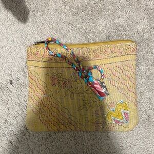 Kantha bag